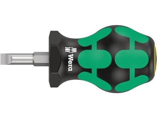 Wera Kraftform Plus - Serie 300 335 - Stubbe/forgasser-skrutrekker - 24.5 mm
