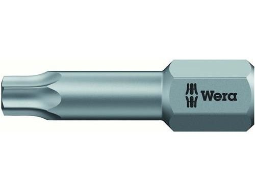 Wera 05066308001, 1 stykker, Torx, T15, 25 mm