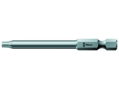Wera 05060100001, 1 stykker, Torx, 4 mm, TX 10, 70 mm, 25,4 / 4 mm (1 / 4")