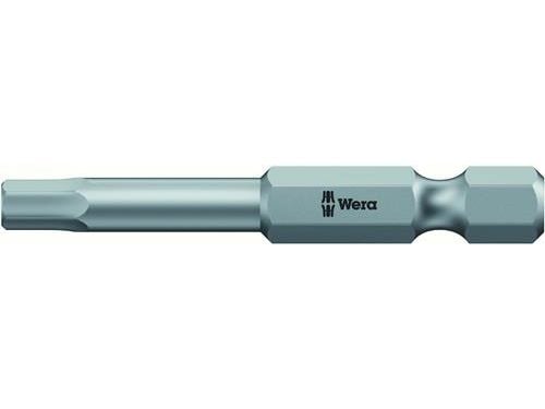 Wera 05059610001, 1 stykker, Hex (metrisk), 5 mm, 4 mm, 50 mm, 25,4 / 4 mm (1 / 4")