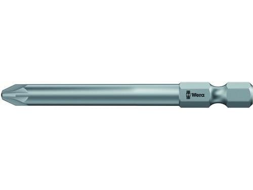 Wera 855/4 Z-bitit, 1 kpl, tähtiruuvimeisseli, PZ 2, 6 mm, 7 cm, 25,4 / 4 mm (1/4")