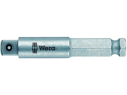 Wera 05050510001, Sekskanttange, Rustfritt stål, 1 stykker, 75 mm, 88 g, 17 mm