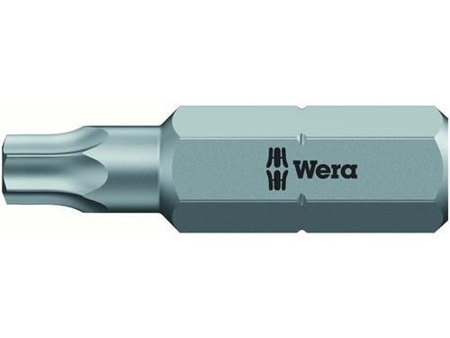Wera 867/1 Z TORX BO, 1 stykker, Torx, 1/4", T30, 25 mm