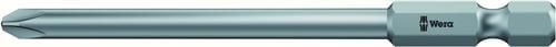 Wera 851/4 Z PH 3 x 89 mm 05059795001 Ristikkäisleikkuri PH 3 Työkaluteräs Seosteräs, kulutusta kestävä F 6,3 1 kpl