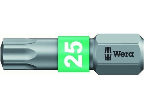 867/1 BTZ TORX®-BITIT TX 25 X 25 MM