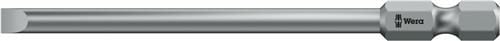 Wera 05059488001, 1 stykker, Flat, 5.5 mm, 89 mm, 25,4 / 4 mm (1 / 4"), Sekskantet