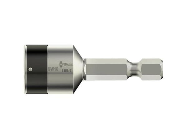 3869/4 STØTTE 3869/4 SW 100 X 50 MM