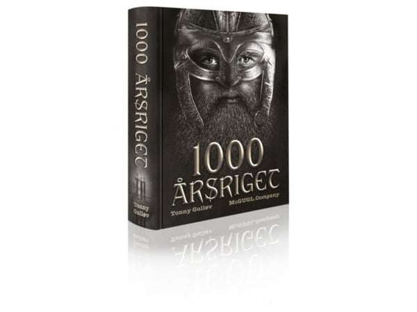 1000-Årsriget | Tonny Gulløv | Språk: Danska