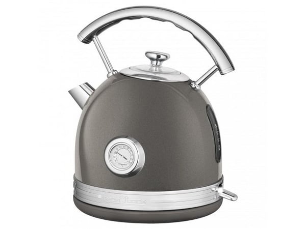 ProfiCook Vintage PC-WKS 1192 - Kjele - 1.7 liter - 2.2 kW - antrasitt