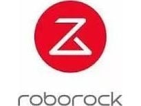 Roborock 8.02.0129, Tørkeklut, Robotstøvsuger, Lysegrå, 2 stykker