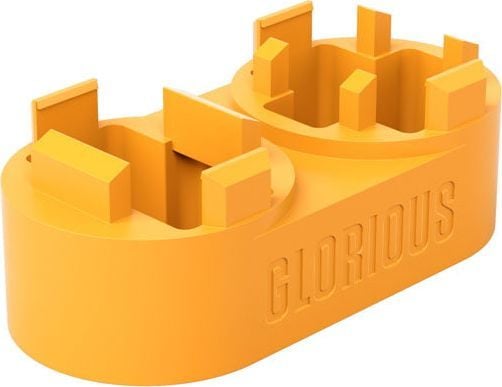 Glorious PC Gaming Race Switch Opener, Bryteråpner for tastatur, Akrylonitril-butadien-styren (ABS), Gult