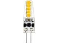 LEDURO 21036, 2 W, G4, 200 lm, 25000 timer, Ekstra varmt lys