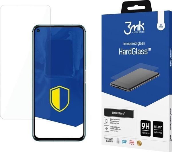 3MK HardGlass, Nova 5T, 1 styck