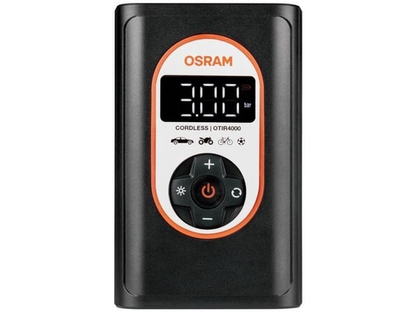 Osram TYREinflate 4000 Mini-kompressor