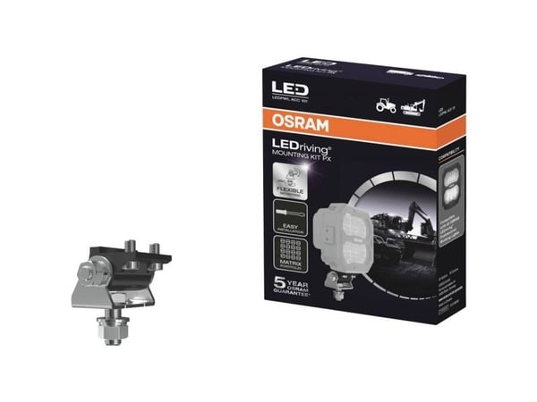 OSRAM Automotive Holder LEDriving® monteringssats PX LEDPWL ACC 101 (B x H x T) 35 x 45 x 43 mm