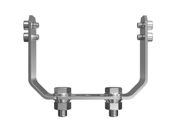 Osram Automotive Holder LEDriving® Heavy Duty monteringssett PX LEDPWL ACC 102 (B x H x T) 123,25 x 88 x 35 mm