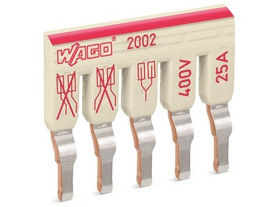 Wago 2002-475, 24,7 mm, 25 A