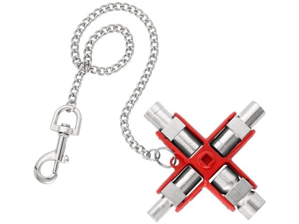 KNIPEX - Multi-tool key - 90 mm
