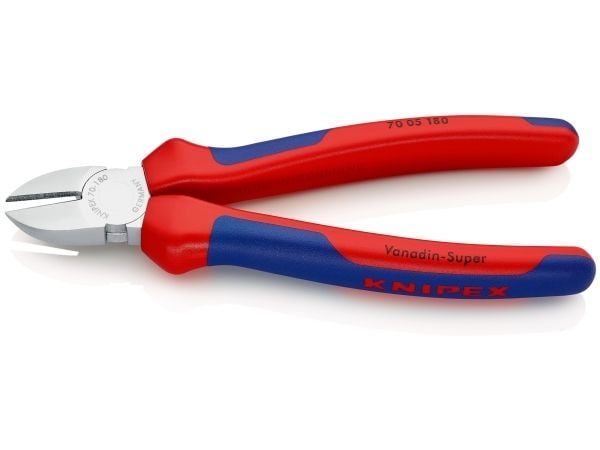KNIPEX - Diagonalskjæretang - 160 mm