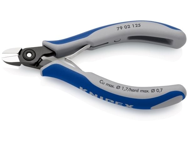 KNIPEX - Diagonalskjæretang - 125 mm