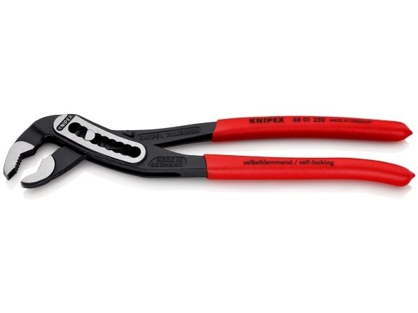 KNIPEX Alligator - Tunge- og spaltetang - 250 mm - maks. åpning: 50 mm