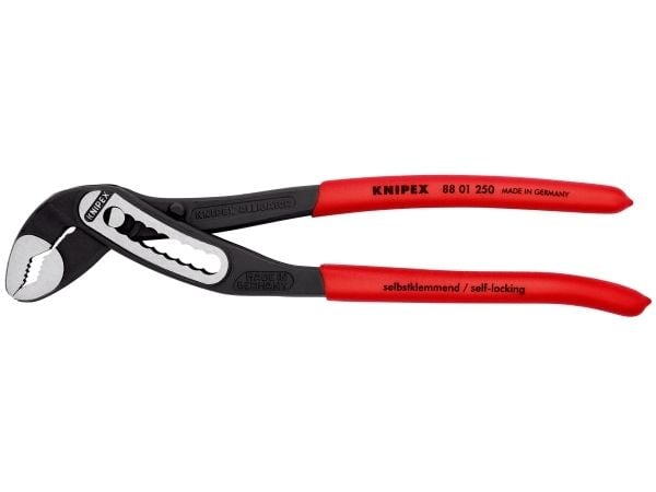 KNIPEX Alligator - Tunge- og spaltetang - 250 mm - maks. åpning: 50 mm