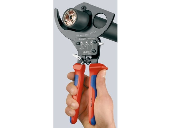 KNIPEX - Cable cutter - 280 mm
