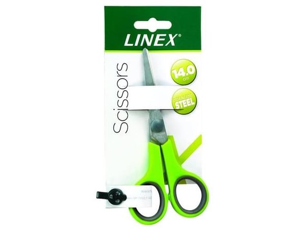 Skolesaks Linex 14 cm