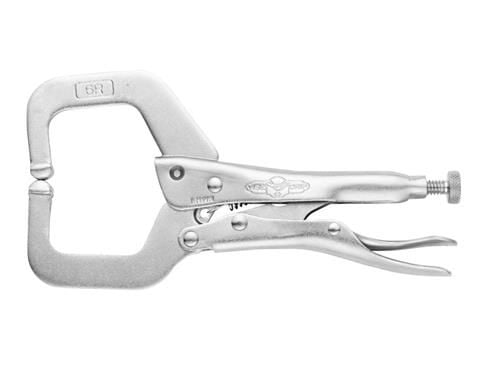 IRWIN Morsekombi-tång 150 mm typ C T17EL4 fasta kuddar