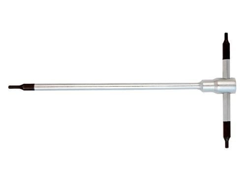 Kuusiokoloavain KT 280T 5,0mm 90/180mm