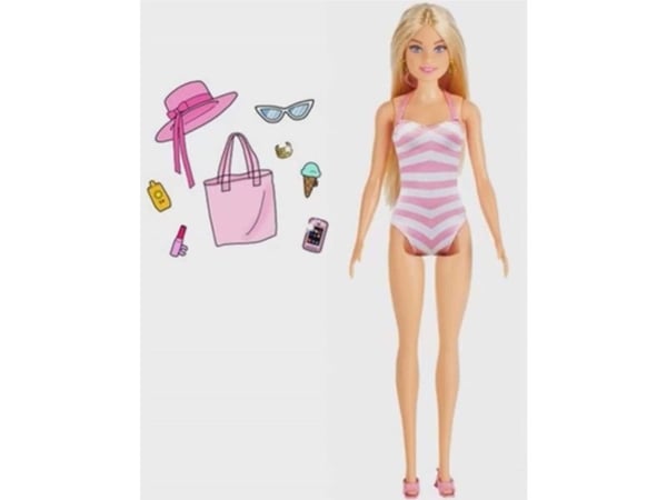 Barbie Classics Beach Day Barbie