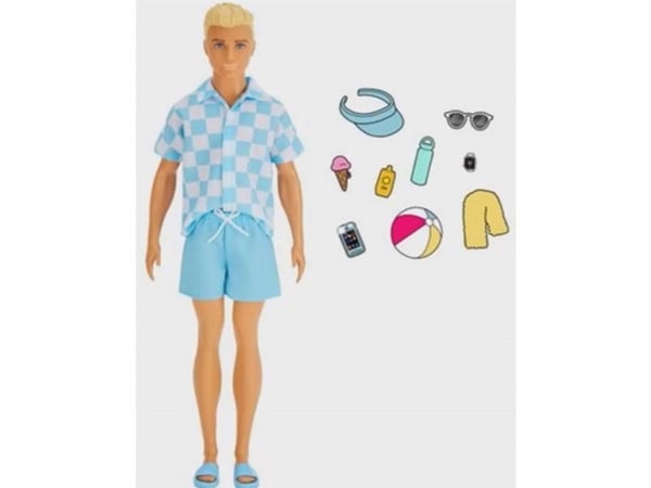 Barbie Classics Beach Day Ken
