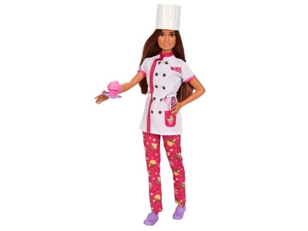 Barbie Career Pastry Chef