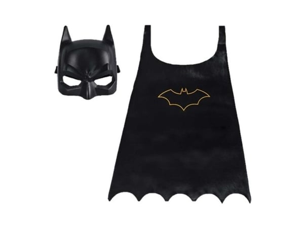 Batman Cape & Mask Set