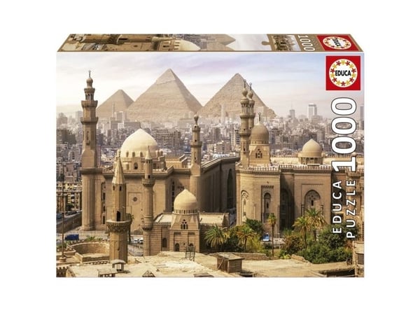 Educa 1000 Cairo Egypt