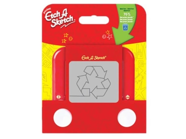 Etch A Sketch ficka