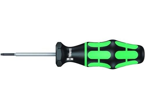Wera 05027932001, 37 mm, 17 cm, 37 mm, 118 g, Sort, Grønn, Tsjekkisk Republikk