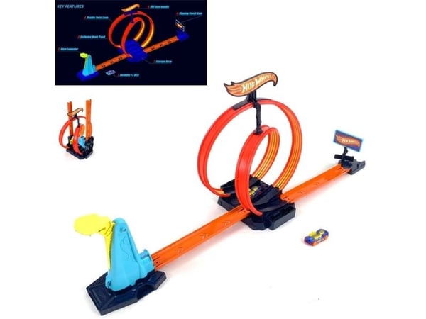 HW Neon Speeders Superloop HPC05 /3