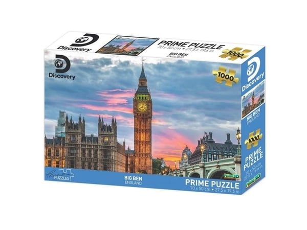 Discovery Big Ben