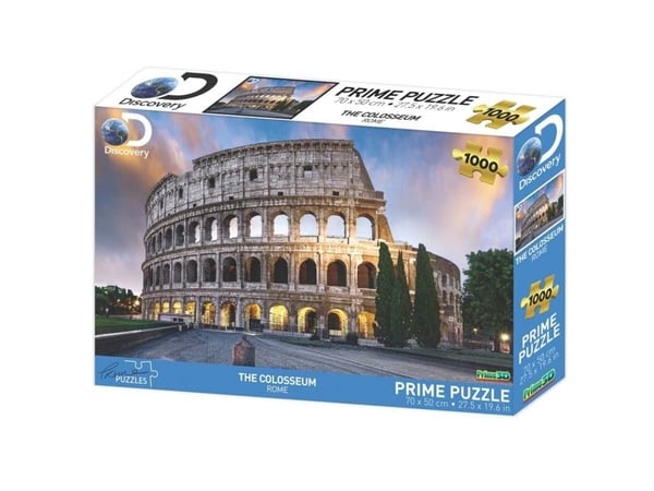 Kidicraft Colosseum 1000 deler