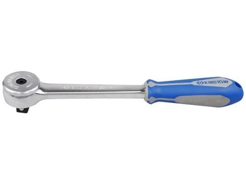 Skralde 4759 1/2''m/gum. 72 tænder