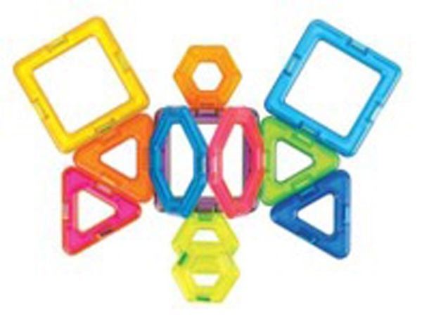 Magformers Challenger-sett 14 deler