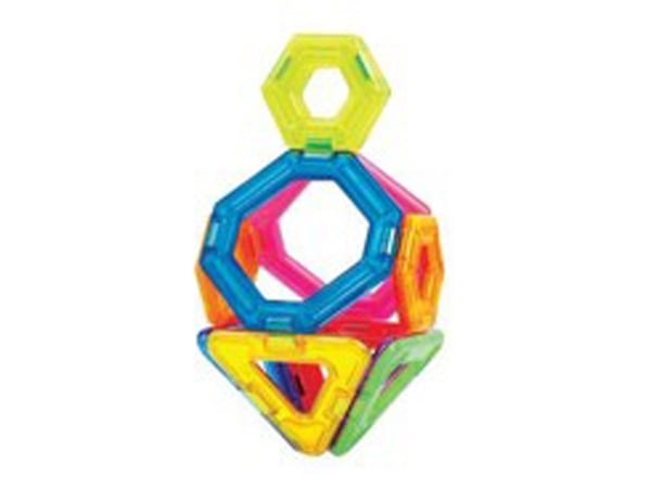 Magformers Challenger-sett 14 deler