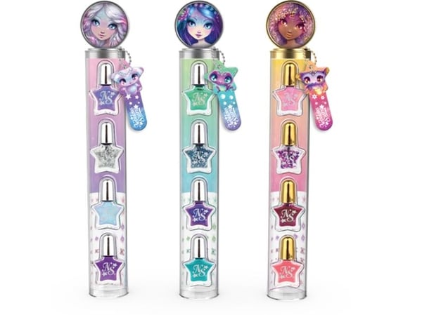 Nebulous Star kynsilakkasetti Asst.