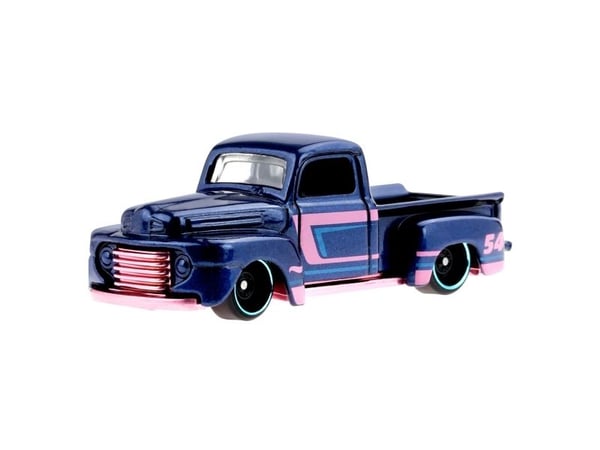 Hot Wheels Basics Anniversary 1:64 Assorterad