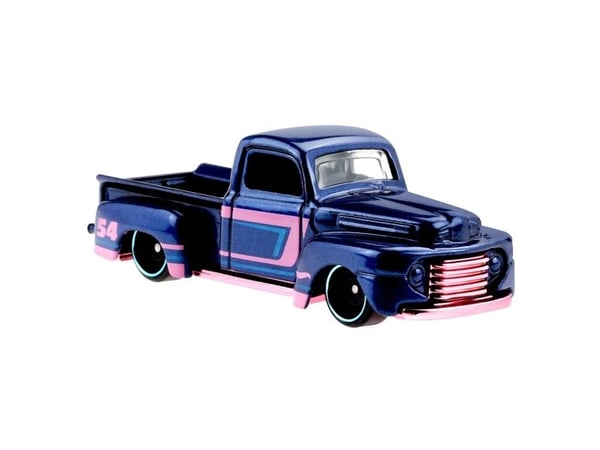Hot Wheels Basics Anniversary 1:64 Assorterad