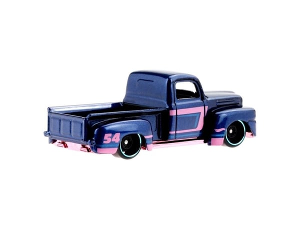 Hot Wheels Basics Anniversary 1:64 Assorterad