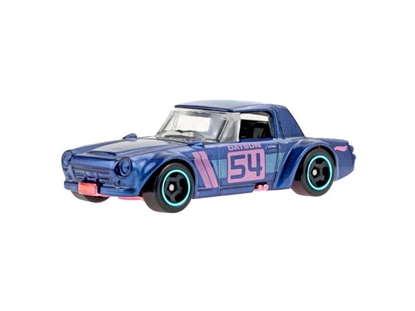 Hot Wheels Basics Anniversary 1:64 Assorterad