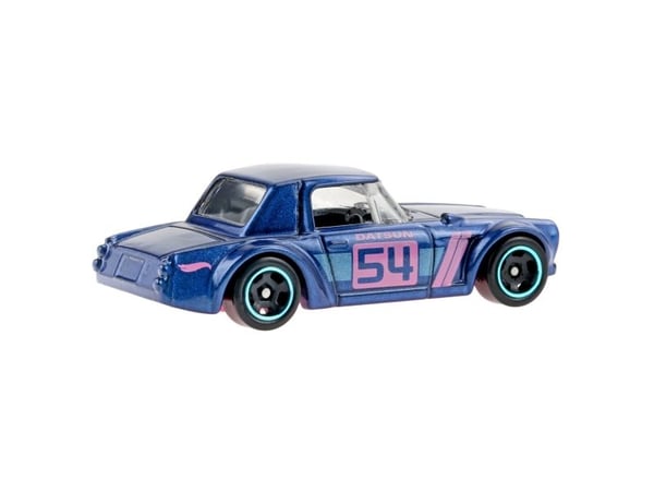 Hot Wheels Basics Anniversary 1:64 Assorterad