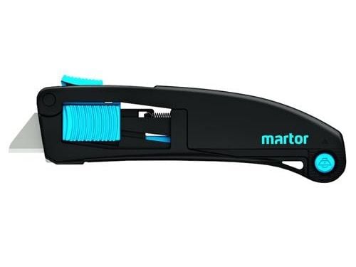 Säkerhetskniv (2) Secupro Maxisafe afr.